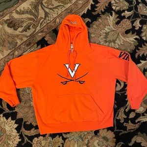 UVA Volleyball Hoodie